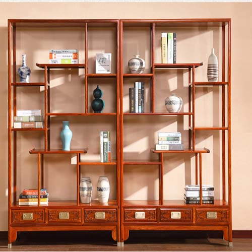 博古架多宝架