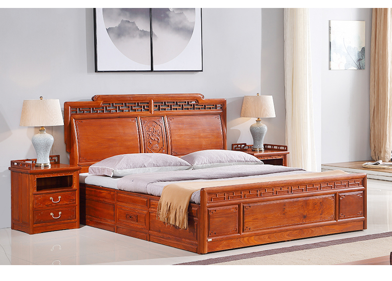 红木家具厂介绍什么样的红木家具有收藏价值？