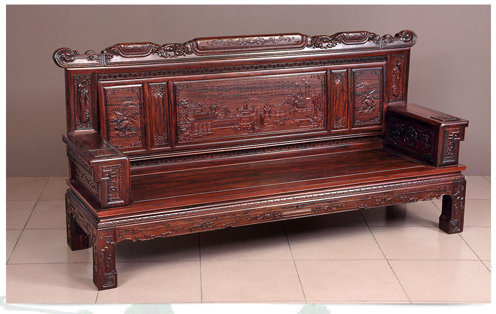 实木仿古家具怎么样？传统风格家具怎么样？