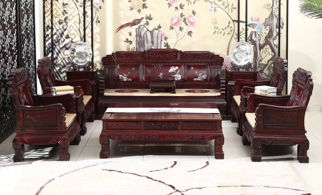 仿古家具和现代家具的区别图片