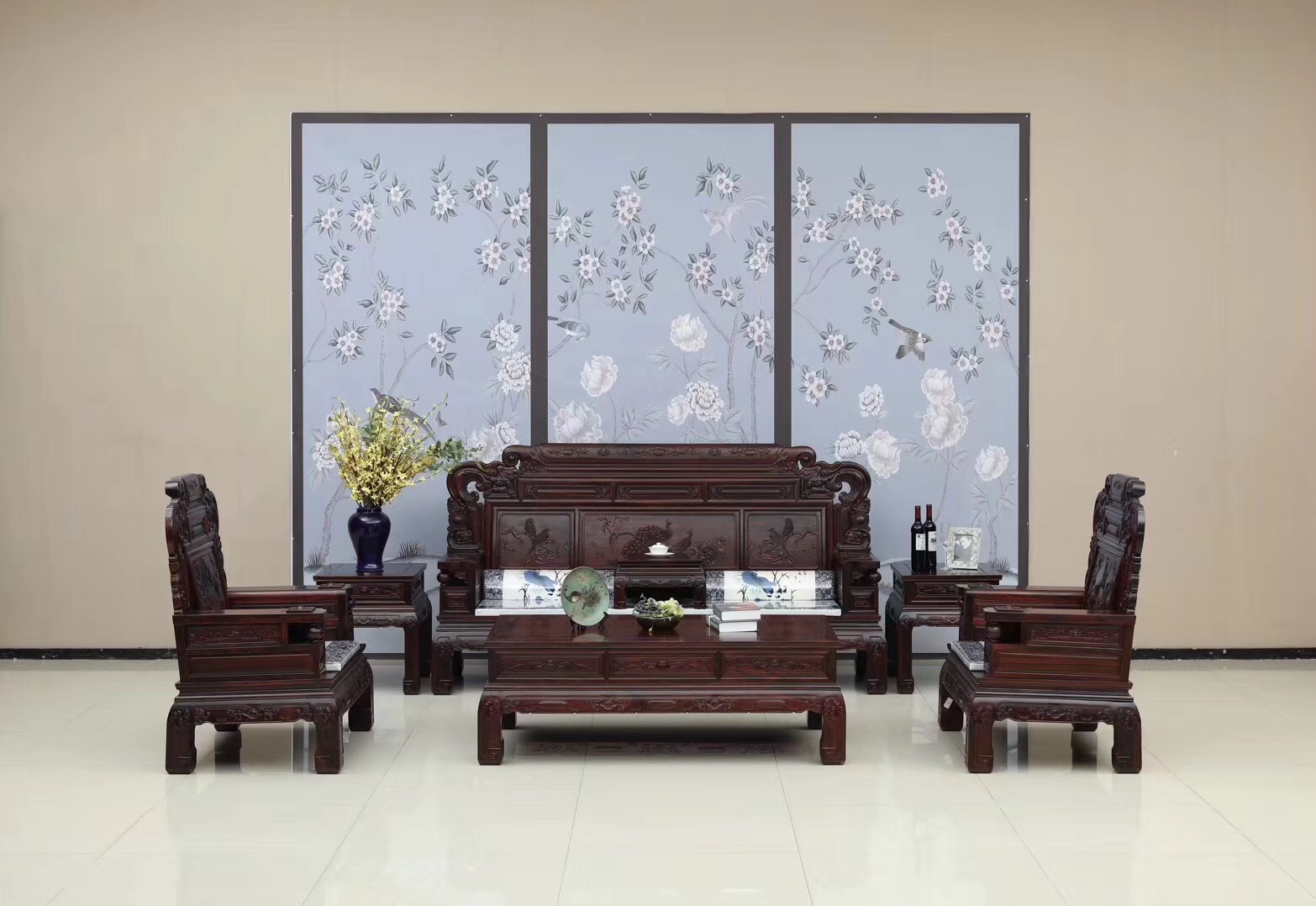 红木仿古家具价格大概是多少