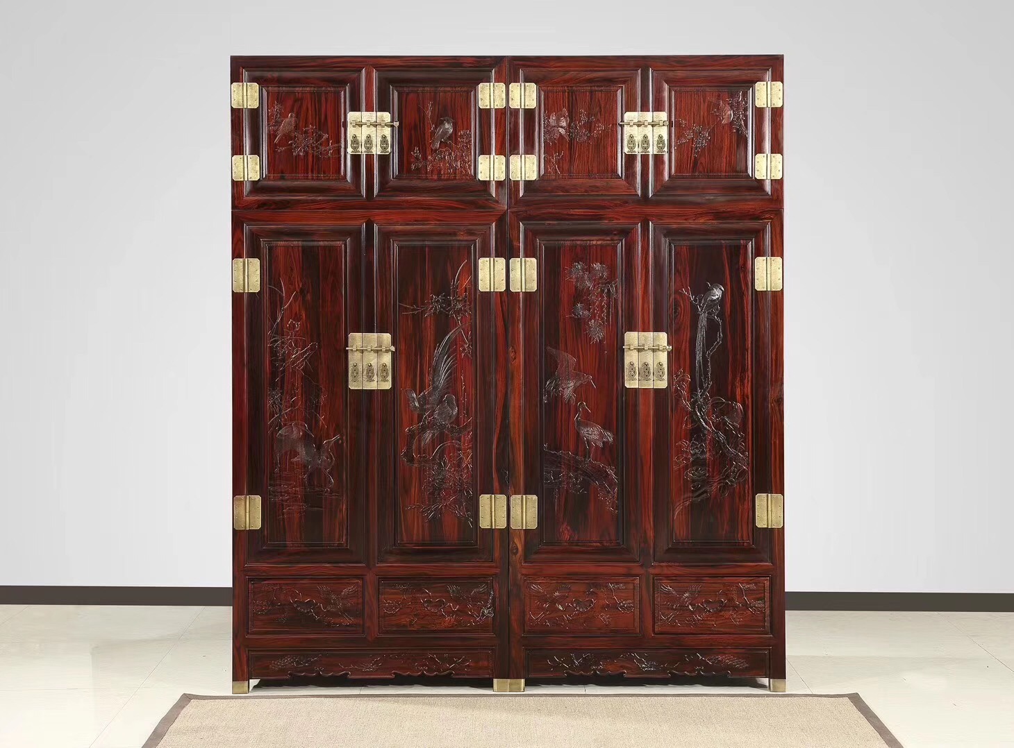 红木怎么辨别真假图片