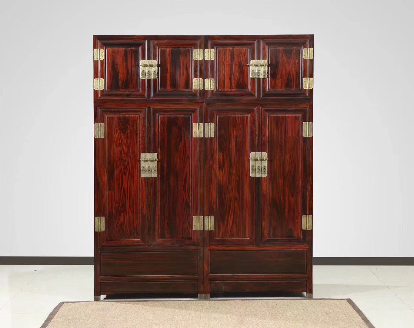 红木怎么辨别真假图片