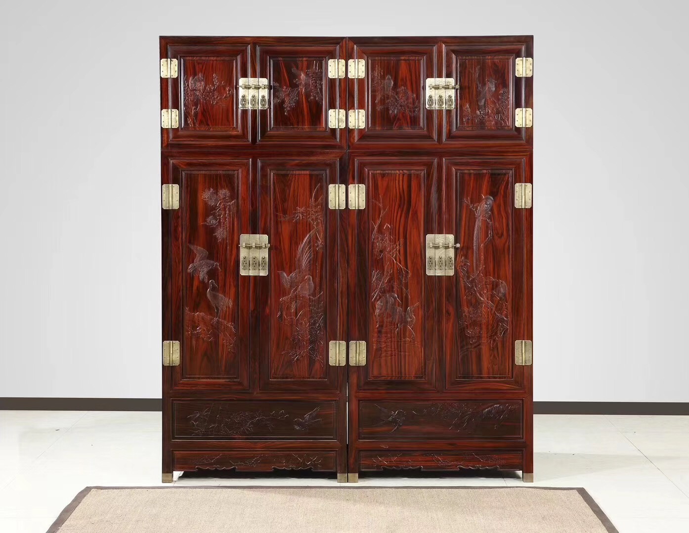 红木怎么辨别真假图片