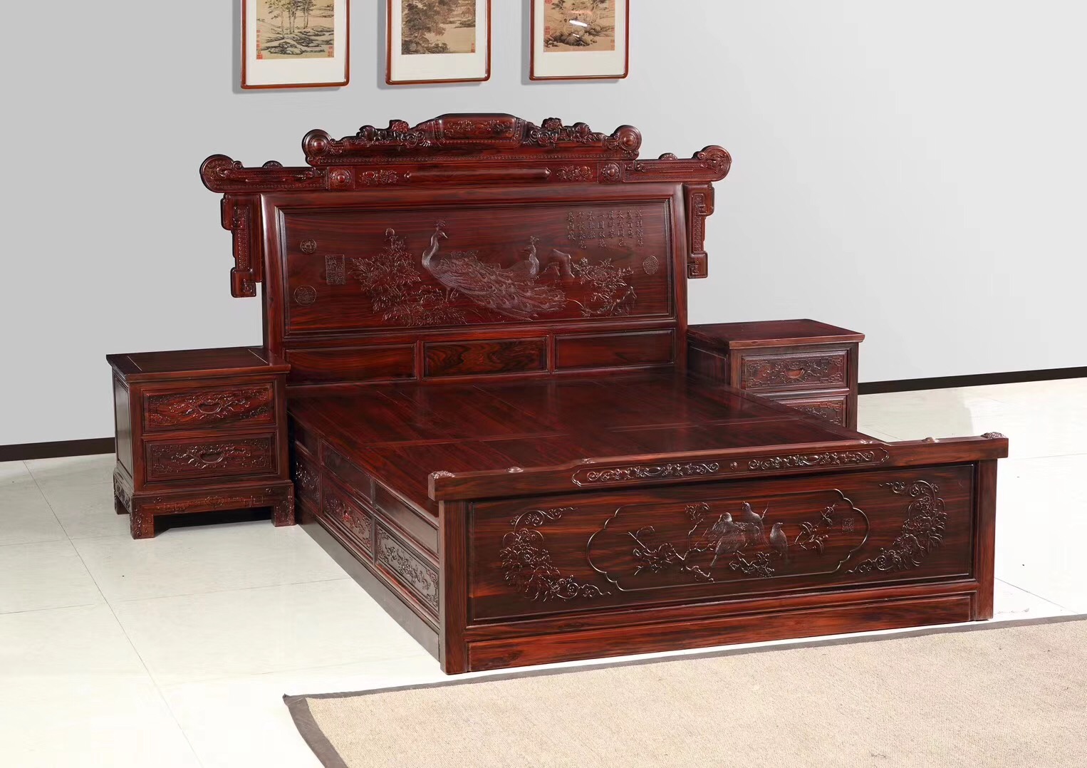 红木家具沙发价格是多少