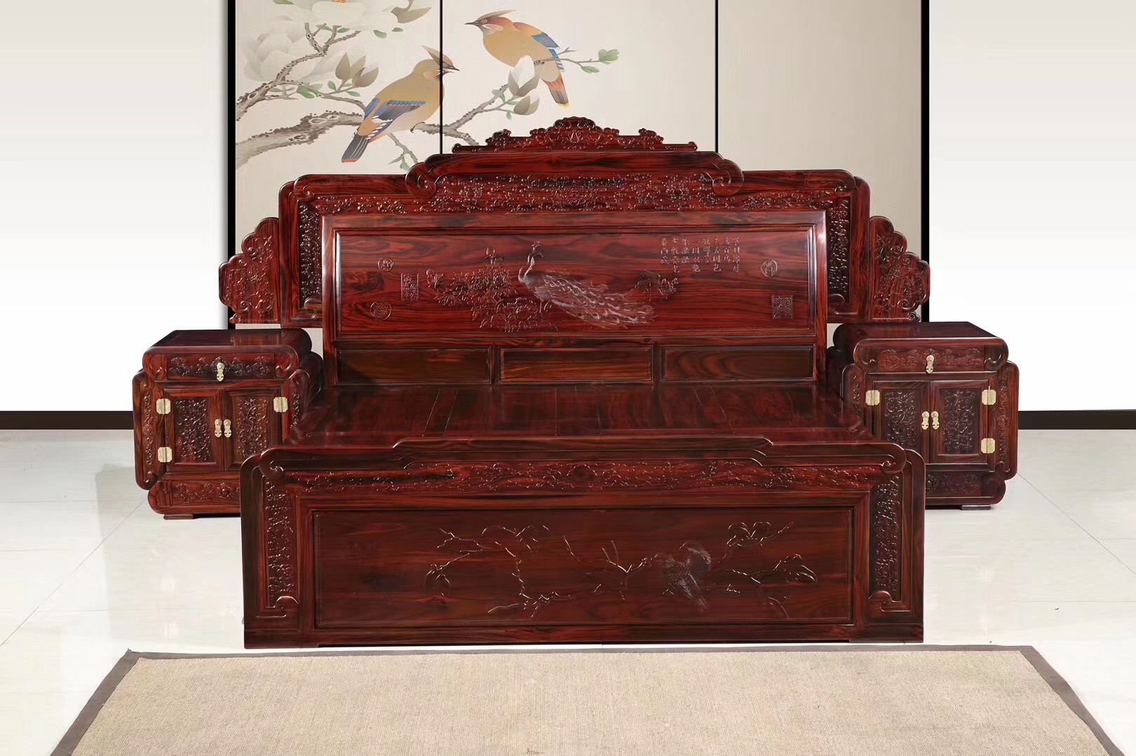 红木家具包括哪几种木材