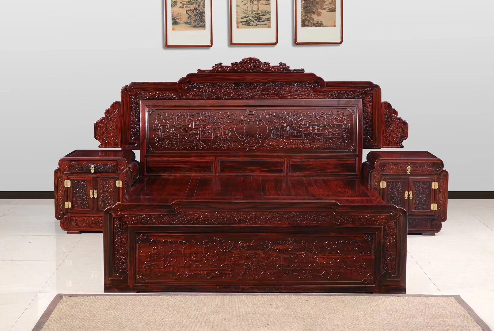 红木家具包括哪几种木材