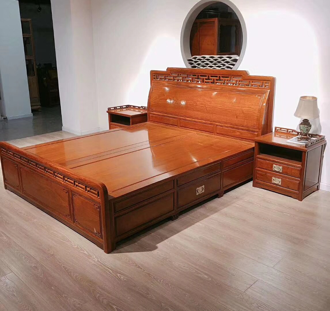 红木家具保养流程