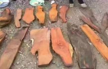 红木市场现状：连边角料都拿来卖钱……