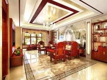 500万红木装修案例，看看值不值