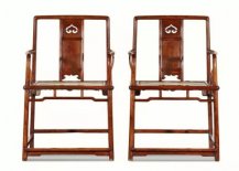 官帽椅款式大全（完整版）