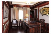 小户型的房子，红木家具该怎么摆放？