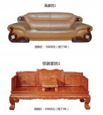沙发还是买红木的吧，买真皮沙发的我后悔了…