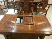 请问这是正宗刺猬紫檀吗？