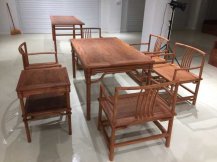 红木家具（大果紫檀，俗称缅花）国内什么牌子