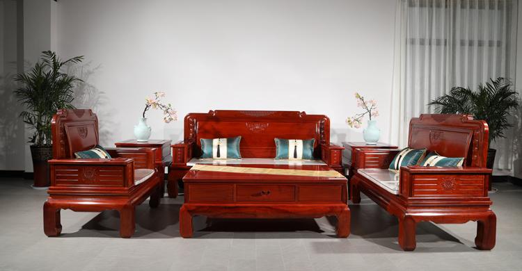 东阳红木家具品牌前十名