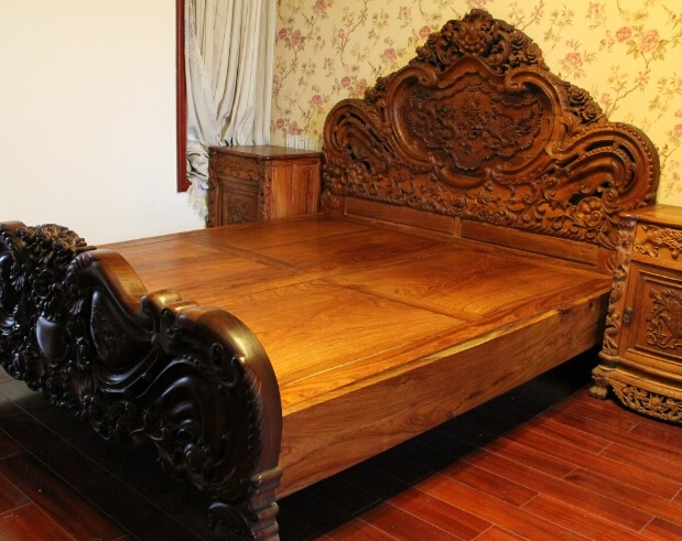 越南黄花梨家具怎么样，分布范围有哪些呢？