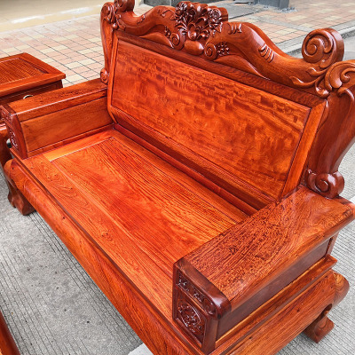 正宗缅甸花梨木沙发多少钱一斤