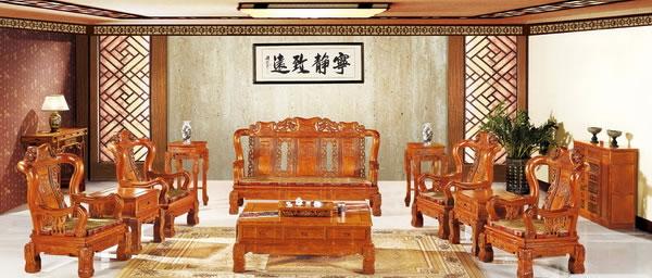 中山红木家具十大名牌