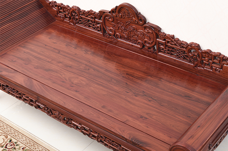 怎么保养缅甸花梨木