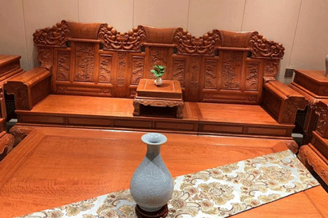 怎么保养缅甸花梨木