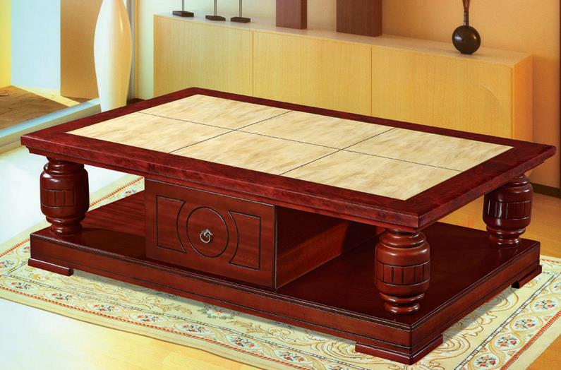 实木茶桌什么材质的好