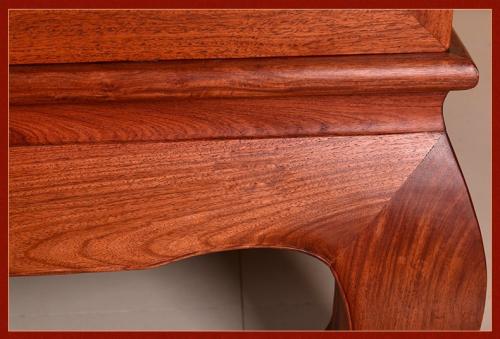 怎样鉴别缅甸花梨木方法