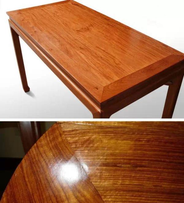 怎样鉴别缅甸花梨木方法