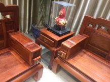 怎样判断缅甸花梨沙发椅好不好？