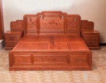 缅甸花梨木床一般多少钱？如何选购