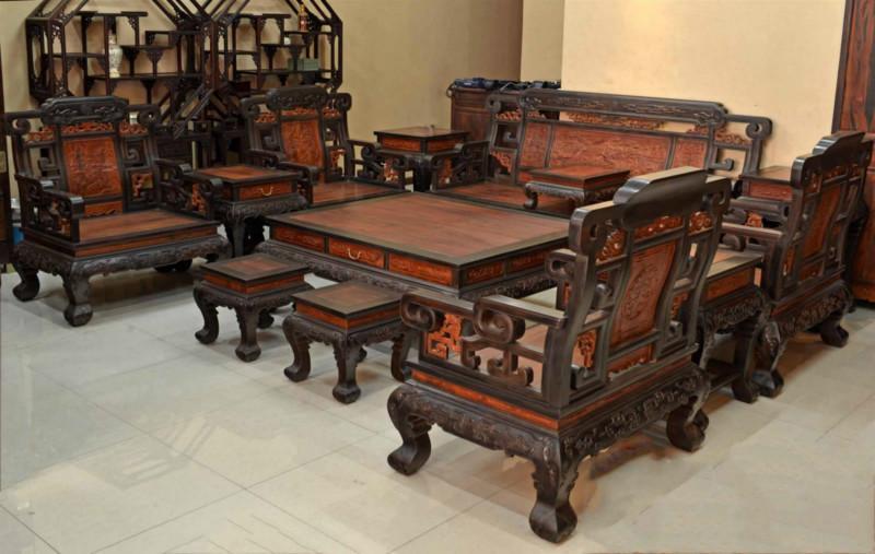 红木家具价格排行榜