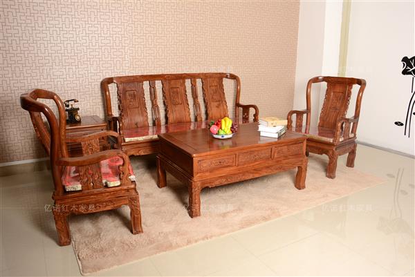 红木家具价格排行榜