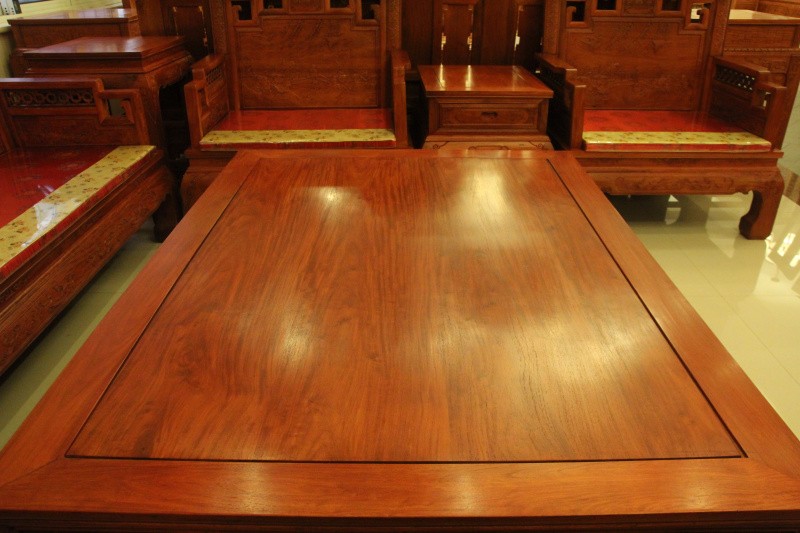 缅甸花梨木品质好吗