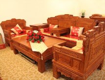 大果紫檀红木家具价格是多少呢？