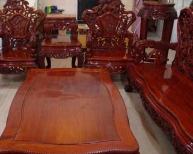 缅甸花梨价位是多少钱一斤呢？花梨木家具该如何保养