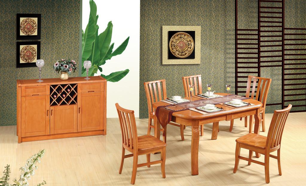 实木餐桌价位怎么样，影响实木餐桌价位因素的情况有哪些呢？