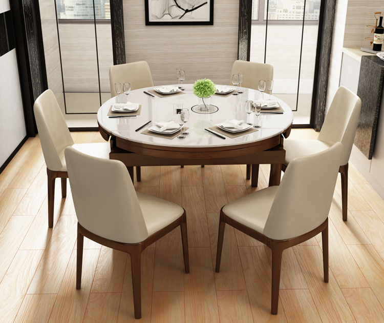 实木餐桌价位怎么样，影响实木餐桌价位因素的情况有哪些呢？