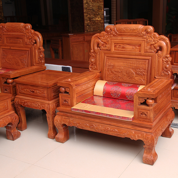 非洲花梨木家具