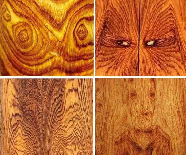 缅甸花梨什么纹路好