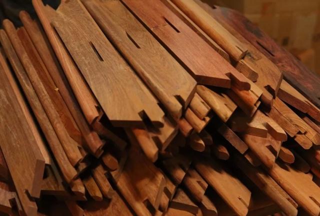 如何辨别老缅甸花梨