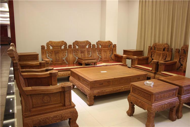 红木家具价格表分析，红木家具为什么在近年来升值快？