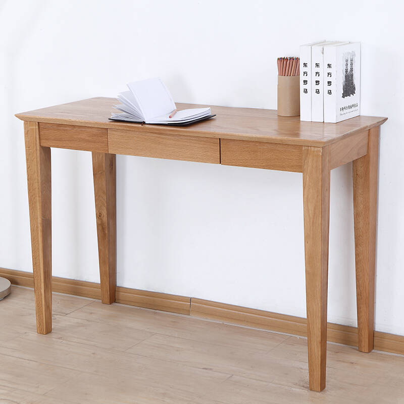 实木书桌应该如何选购，有哪些优点存在呢？