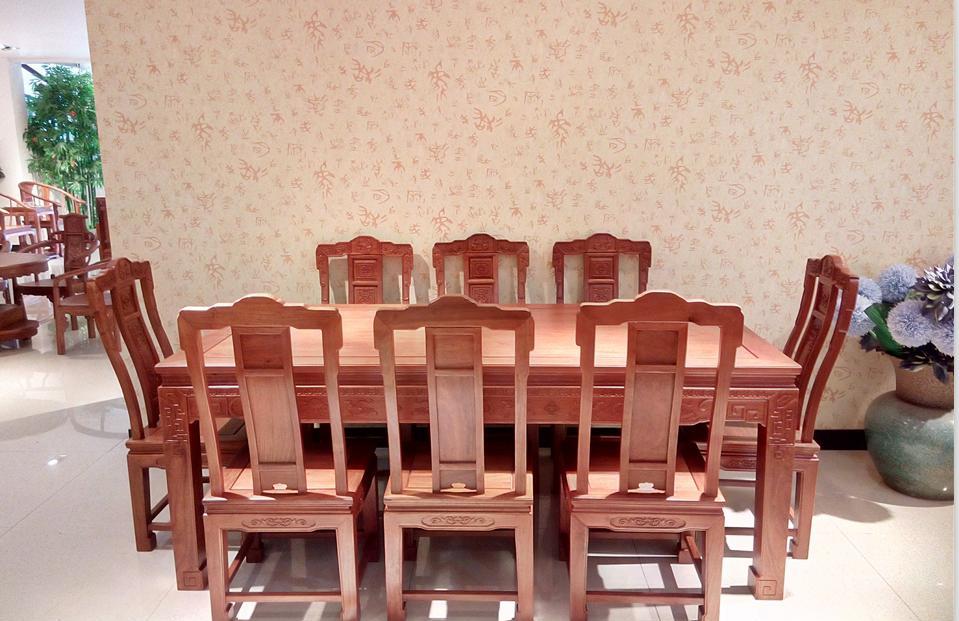 价格适中的红木家具