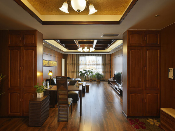 红木家具装修效果图片有哪些？红木家具价格是怎样的