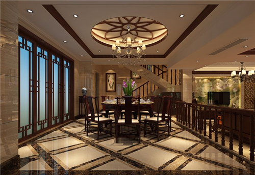 红木家具装修效果图片有哪些？红木家具价格是怎样的