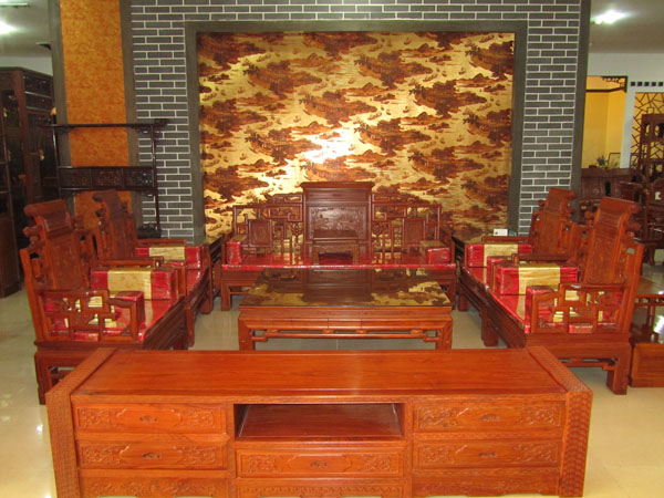 红木家具价格及图片