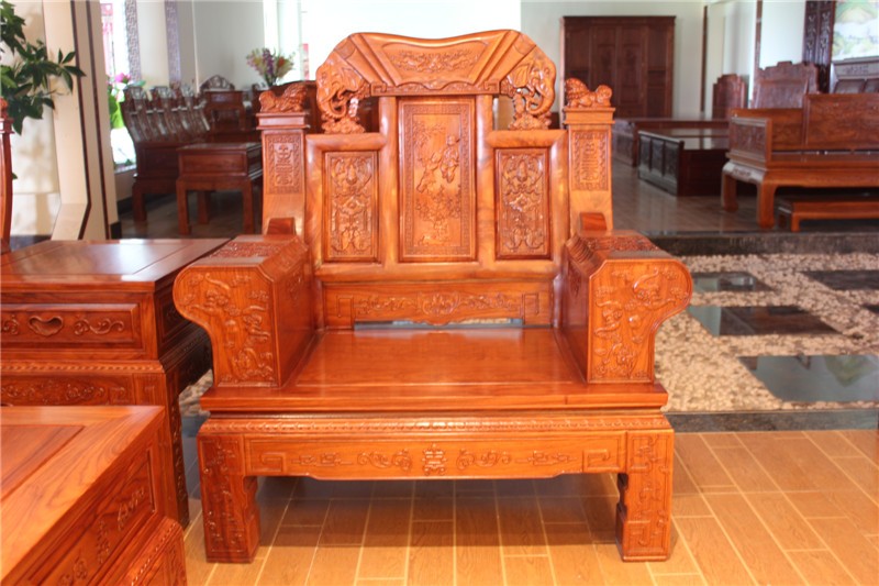 红木家具价格及图片