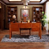 缅甸花梨办公桌价格浮动为何会那么大？