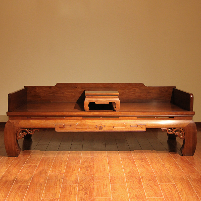 缅甸花梨明式沙发图片