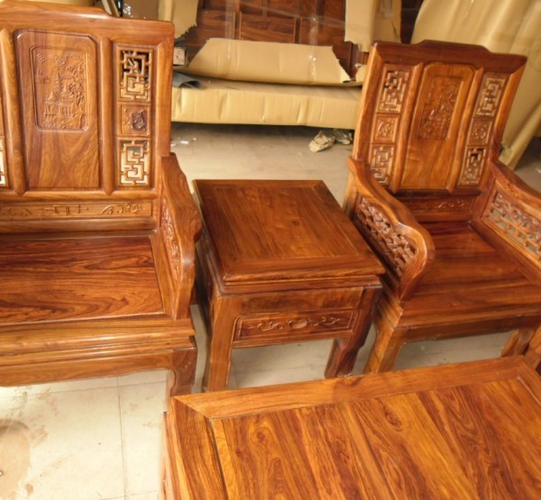 刺猬紫檀木沙发价格是怎样的？刺猬紫檀木有哪些特点